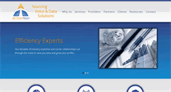 Desktop Screenshot of accesstech.biz